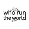 Logo of the association Who Run The World Annecy